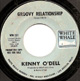 KENNY O'DELL, GROOVY RELATIONSHIP